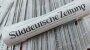 "Schlag ins Kontor": Stellenabbau bei Süddeutscher Zeitung | BR24